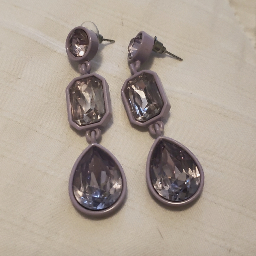 Baublebar drop earrings